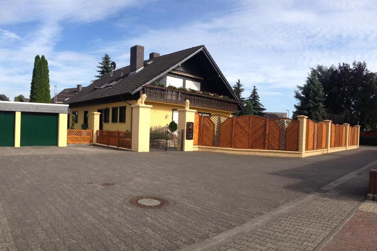 Helle Fewo, 60 Qm, Souterrain, Eigener Eingang, Rhein Und Nahe Бинген-на-Рейне Экстерьер фото